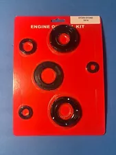 Yamaha DT360 DT250 Oil Seal Kit 1974 Crank Case Shift Kick Engine Sprocket (For: 1974 Yamaha DT360)