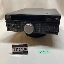 KENWOOD TS-450S 100W AT HF All Mode Transceiver Antenna Tuner JUNK