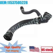 for 540 740 E38 7 Series BMW 740iL E39 5 New Radiator Hose Upper 11537505228