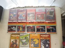 original atari games for sale