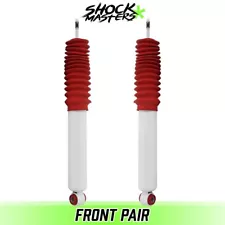 Front Pair Heavy Duty Shock Absorbers w/ 5-6" Lift for 1997-2003 Ford F-150 4WD