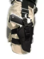 Pro-Tech Tactical Leg holster For Smith and Wesson M&P Shield 9mm.40 & 45