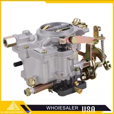 2-Barrel Carb Carburetor For Toyota Corolla Starlet Trueno 1974-1981 3K 4K 68-78