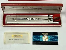 Vintage Vulcain 17 Jewel "Tilda" Women Watch Never Worn W/Original Box & Tags