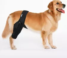 Dog Knee Brace for Dog ACL Brace Hind Leg or Rear Leg, CCL Brace Hind Leg Size L