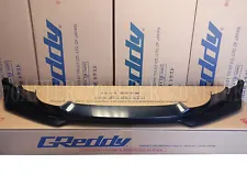 Greddy Gracer Front Bumper Lip Spoiler for 00-03 Honda S2000 AP1