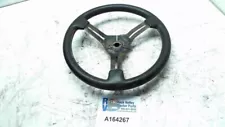 Wheel steering