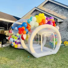 10ft Inflatable Bubble Tent Inflatable Bubble House Balloons Tent For Party