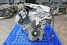 JDM TOYOTA 2GR-FE ENGINE SIENNA CAMRY ES350 RX350 RAV4 AVALON 3.5L V6 MOTOR #9