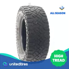 Used LT 325/60R20 Goodyear Wrangler Duratrac 126/123Q E - 11/32