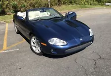 2000 Jaguar XK8