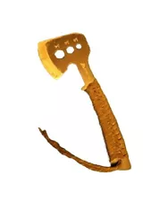 Ozark Trail Survival Hatchet with hex holes