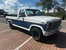 1986 Ford F-150