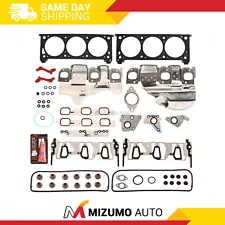 Head Gasket Set Fit 06-11 Buick Chevrolet Pontiac Saturn 3.5 & 3.9 OHV 12V