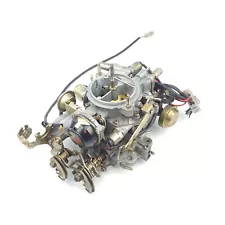 1987-1993 MAZDA B2200 B2000 2.2L CARBURETOR FACTORY OEM 89 90 91 92 93