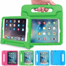 For iPad mini (5/4/3/2/1) Case Kids Shockproof Stand Cover with Screen Protector