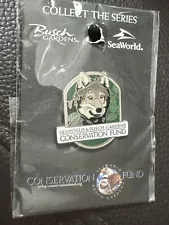 Seaworld & Busch Garden Conservation Fund Pin