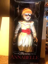 Annabelle Conjuring Mezco 18 inch Doll {Collector}