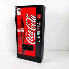 Vending Machine Model Coke Prop Garage Diorama Display Dollhouse Accessory