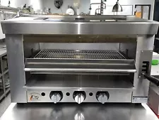 Cooking Performance Group 36000 BTU Salamander Broiler. Excellent Condition! 