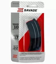 Savage Arms Magazine Mark II/501/504/900 Series .22LR/.17 MACH2 10 Round - 20005