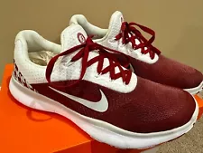 Alabama crimson tide mens Nike shoes size 9.5, EUC, shipped in original box