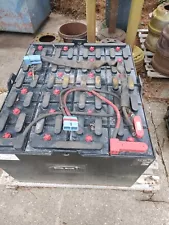 48 volt forklift battery