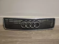 1992-1998 Audi UrS4, A6 , 100 C4 Sedan / Avant Quattro Front Radiator Grille (For: More than one vehicle)