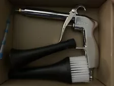 Tornador Z-014 Air Blow Out Gun for Cleaning and Air Drying Auto Surfaces