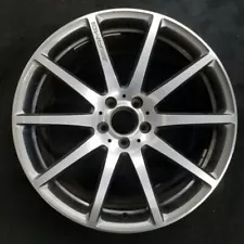 REAR AMG Mercedes-benz S-class OEM Wheel 19” 217 Rim Original Factory 85425