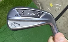 Callaway Apex UT 2024 Forged Utility Iron 23* Dynamic Gold MID 115 S300 Stiff