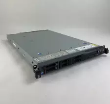 IBM System X3550 M2 Server Xeon E-5520 2.27 GHz 4 GB Ram No OS No HDD