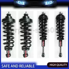 Front Rear Complete Strut Assembly 4PCS For Ford Explorer 4.0L 2006-2010 (For: 2006 Ford Explorer)