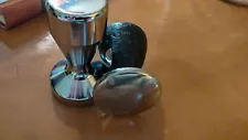 49mm Tamper for La Pavoni, Elektra and Olympia Espresso Lever espresso machines