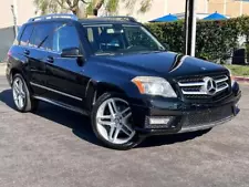 2011 Mercedes-Benz GLK-Class GLK 350 4MATIC Sport Utility 4D