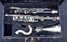 Leblanc (PARIS) Bb Bass Clarinet - Needs New Pads