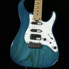 NEW SCHECTER BH-1-STD-24 Indigo Light Blue ILB Electric Guitar