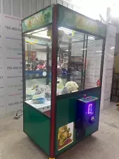 The Claw Crane machine by Costal Amusements, 100% Working