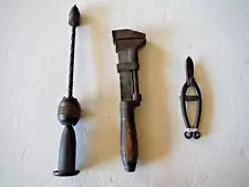 Antique Tools Collectibles 1860's and up (functional tools)