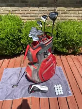 Titleist Golf Club Set. See Description for Details