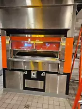 Wood Stone FD-8645-RFGLR-IR Fire Deck 8645 Stone Hearth, Gas Fired, Pizza Oven