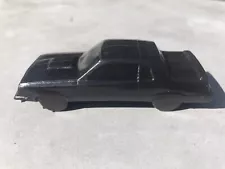 1983-1984 Hurst Olds Oldsmobile Cutlass Promo Cars Model 442 H/O 1/64th - Black