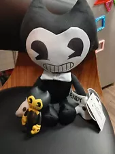 Bendy and the Ink Machine Plush Jakks Pacific New with Tags