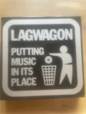 Lagwagon Lp Box Set Colour New Unplayed Nofx Bad Religion Pennywise