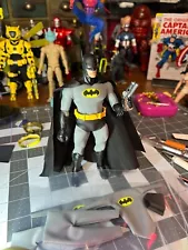 Mezco one 12 custom batman suit only no cape