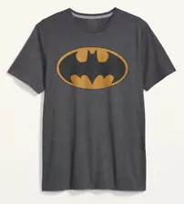 OLD NAVY DC Comics™ Batman Graphic Gender-Neutral T-Shirt Size XXL