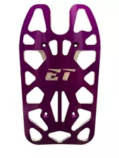 Brand New Purple Race Series ET Goped Go-Ped GSR40 GSR46 GSR26 Bigfoot Deck