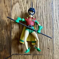 Robin Dark Victory 2006 Loose Figure Tim Sale DC Direct Batman Comic Book