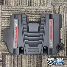 19 thru 20 F-150 OEM Ford RAPTOR 3.5L Ecoboost Ford Performance Engine Cover