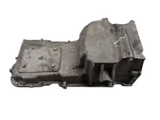 Engine Oil Pan From 2008 GMC Sierra 1500 5.3 12594604 (For: 2017 Suburban 3500 HD)